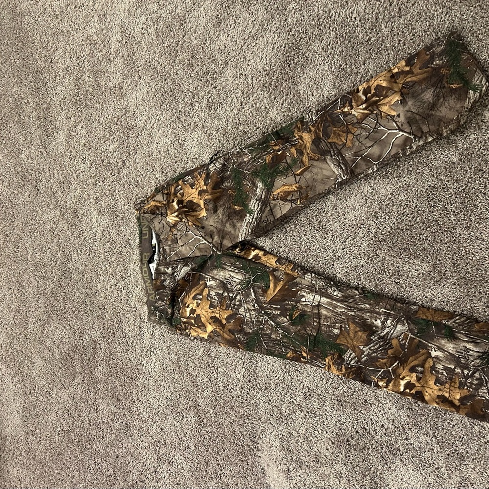 Under Armour Camo Hunting Pants